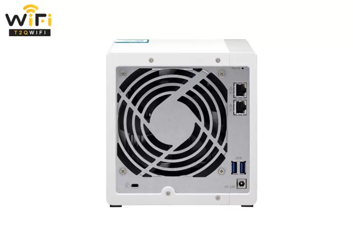 Mua Thiết bị lưu trữ QNAP TS-431K chính hãng tại T2QWIFI