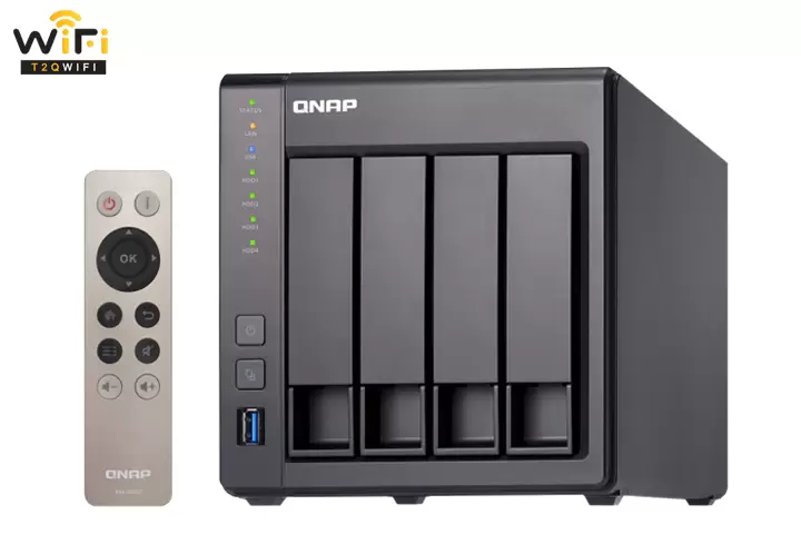 Các tính năng nổi bật của thiết bị QNAP TS-451+-8G
