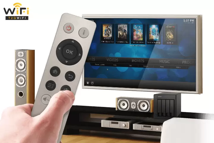 Lý do nên mua thiết bị lưu trữ QNAP TS-451+-8G tại T2QWIFI