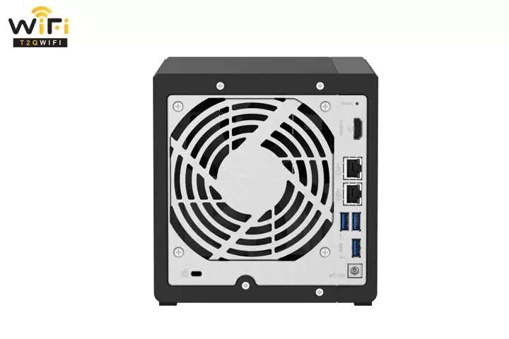 Địa chỉ bán thiết bị lưu trữ QNAP TS-451D2-4G chính hãng, giá tốt