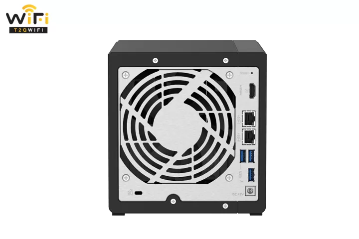 Địa chỉ bán thiết bị lưu trữ QNAP TS-451D2-4G chính hãng, giá tốt