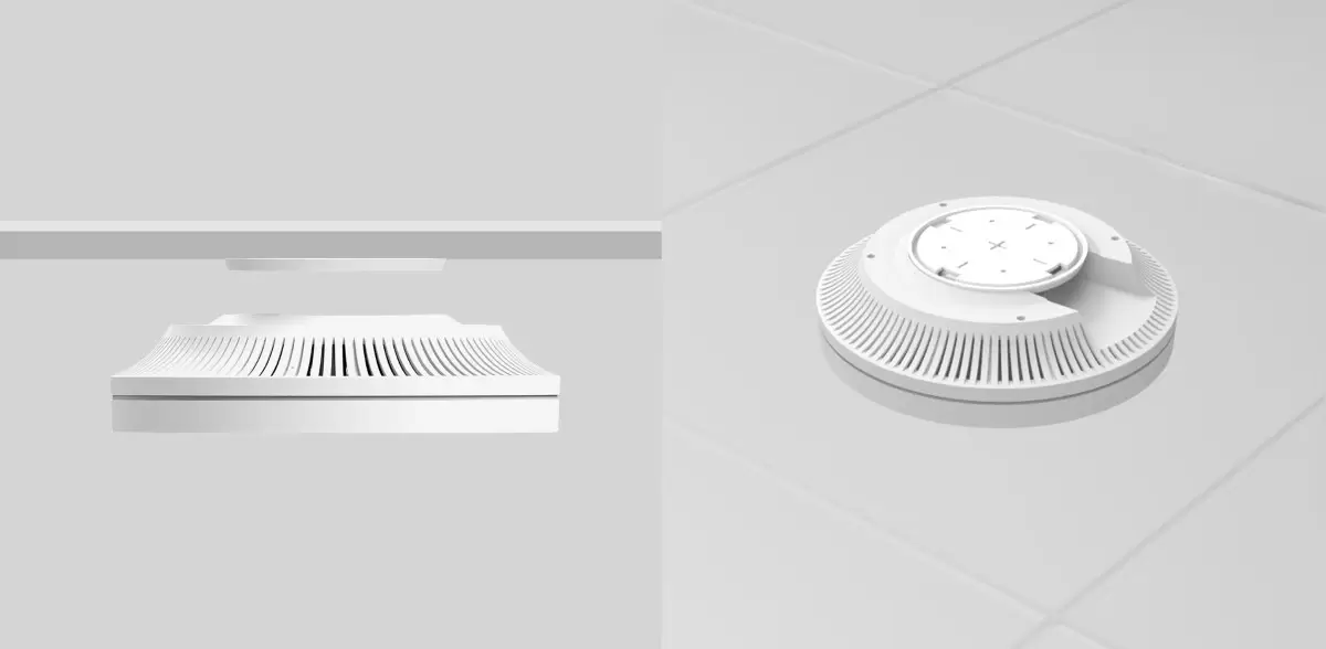 Access Point gắn trần TPlink EAP660 HD Chuẩn AX3600 7