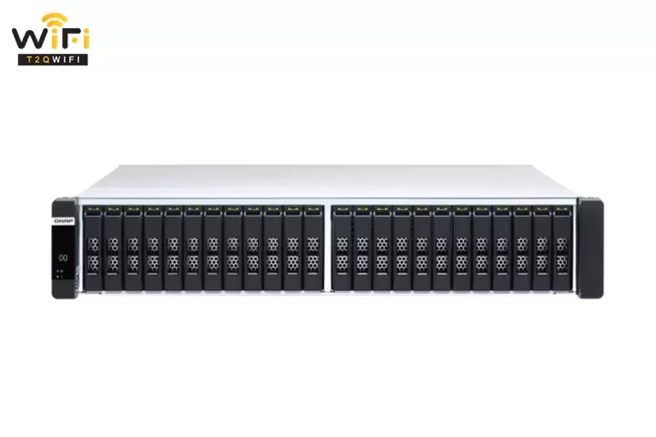 Giới thiệu về thiết bị lưu trữ QNAP ES2486dc-2142IT-96G