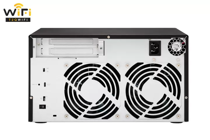 Lý do nên mua bộ mở rộng QNAP TL-D800C tại T2QWIFI