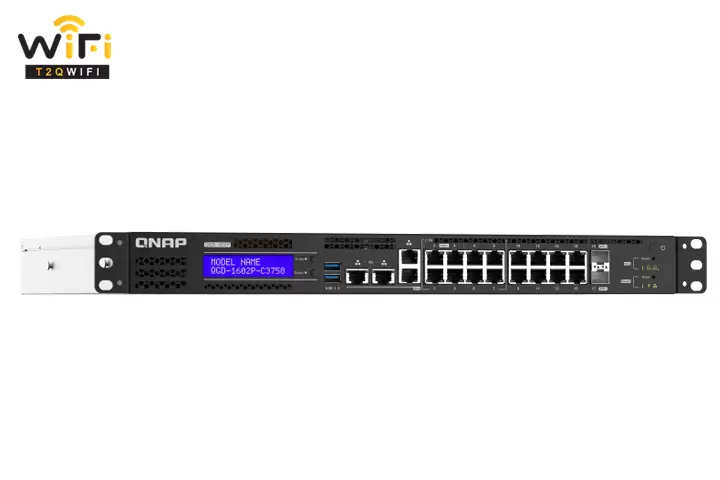 Lý do nên mua QGD-1602P-C3558-8G tại T2QWIFI