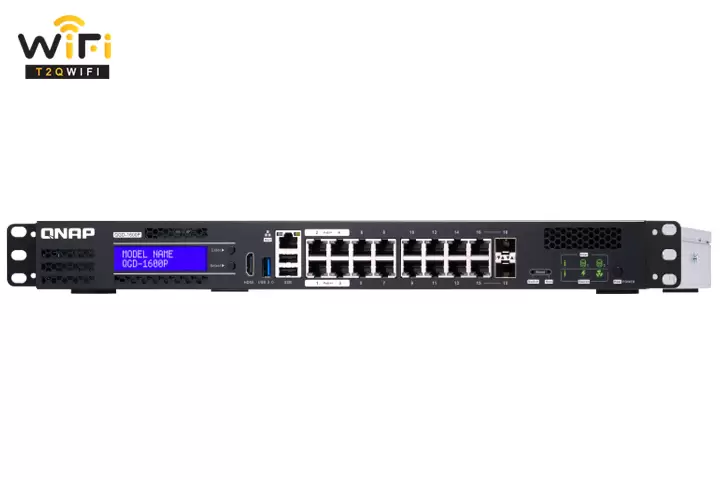 Lợi ích khi mua QNAP Guardian QGD-1600P-8G tại T2QWIFI