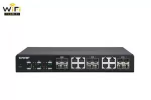 Thiết bị chuyển mạch QNAP QSW-1208-8C