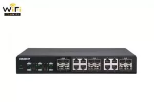Thiết bị chuyển mạch QNAP QSW-1208-8C