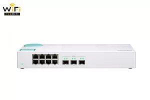 Thiết bị chuyển mạch QNAP QSW-308S