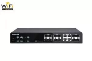 Thiết bị chuyển mạch QNAP QSW-M1204-4C