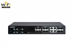 Thiết bị chuyển mạch QNAP QSW-M1204-4C