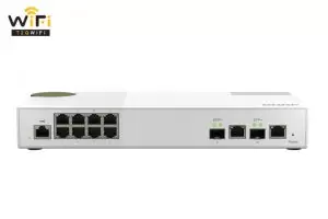 Thiết bị chuyển mạch QNAP QSW-M2108-2C