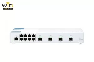 Thiết bị chuyển mạch QNAP QSW-M408-2C