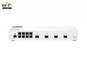 Thiết Bị Chuyển Mạch QNAP QSW-M408S