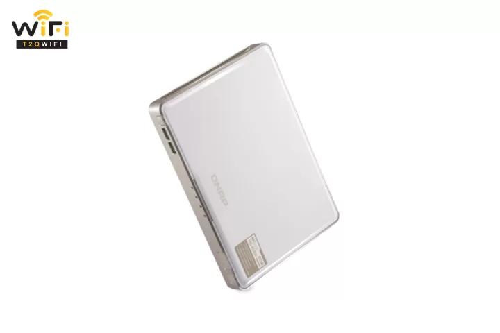 Giới thiệu về thiết bị lưu trữ QNAP TBS-453DX-8G