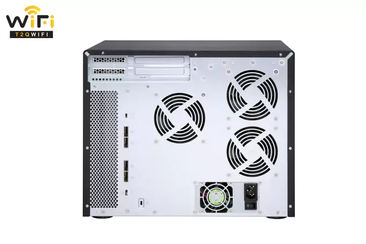 Lý do nên mua bộ mở rộng QNAP TL-D1600S tại T2QWIFI