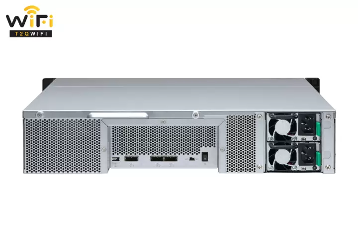 Vì sao nên mua bộ mở rộng QNAP TL-R1200S-RP tại T2QWIFI?