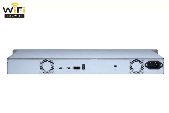 Cam kết khi mua bộ mở rộng QNAP TL-R400S tại T2QWIFI