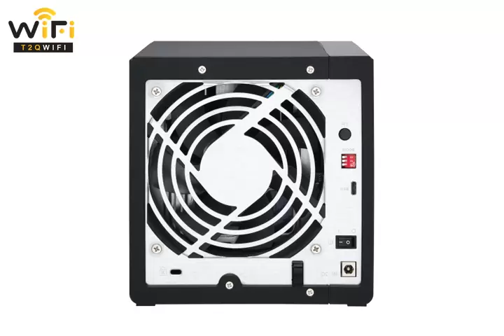Địa chỉ phân phối chính hãng QNAP TR-004 tại TPHCM