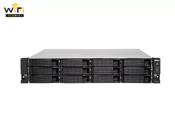 Giới thiệu về thiết bị lưu trữ QNAP TS-1232PXU-RP-4G