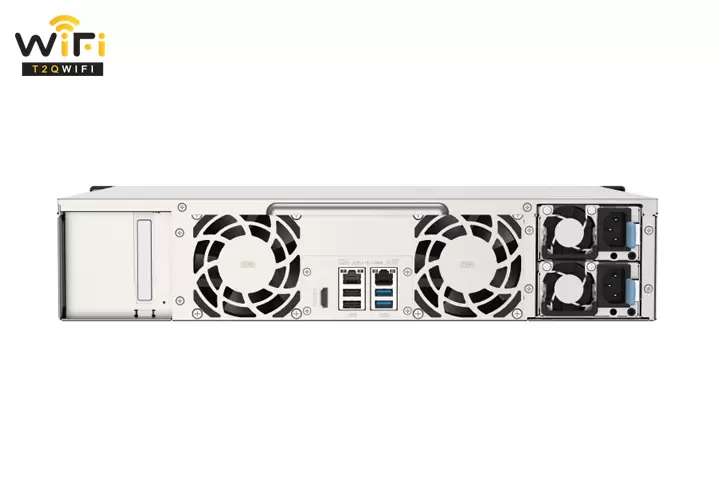 Vì sao nên mua QNAP TS-1253DU-RP-4G tại T2QWIFI
