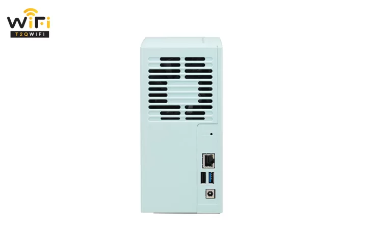 Lý do nên mua thiết bị lưu trữ QNAP TS-230 tại T2QWIFI