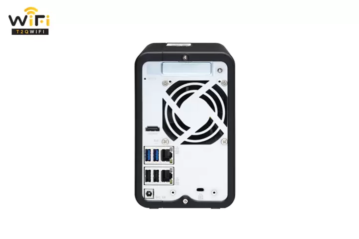 Lý do nên chọn mua thiết bị lưu trữ QNAP TS-253D-4G