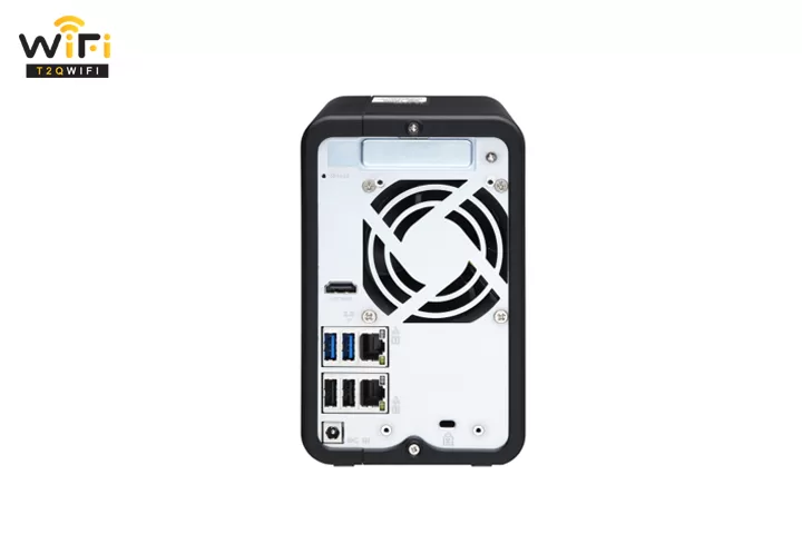 Lý do nên chọn mua thiết bị lưu trữ QNAP TS-253D-4G