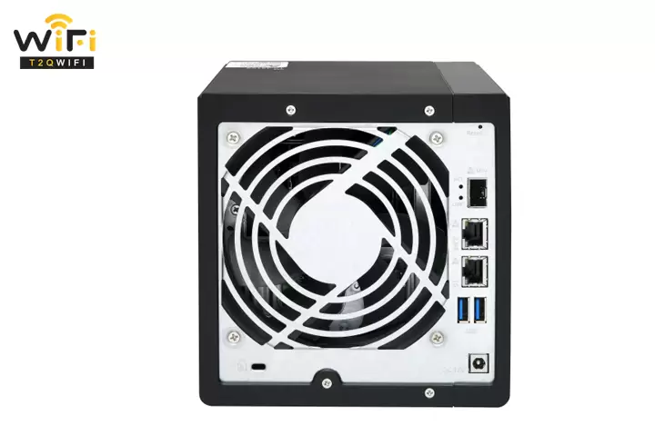 Địa chỉ cung cấp QNAP TS-431X3-4G chính hãng, giá tốt