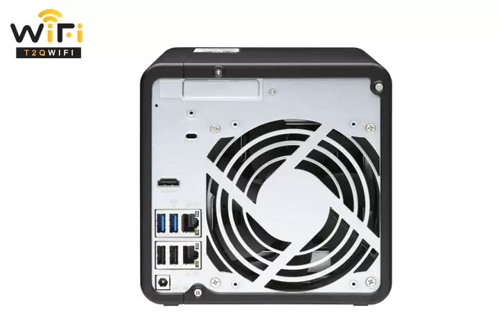 Vì sao nên chọn mua thiết bị lưu trữ QNAP TS-453D-4G tại T2QWIFI