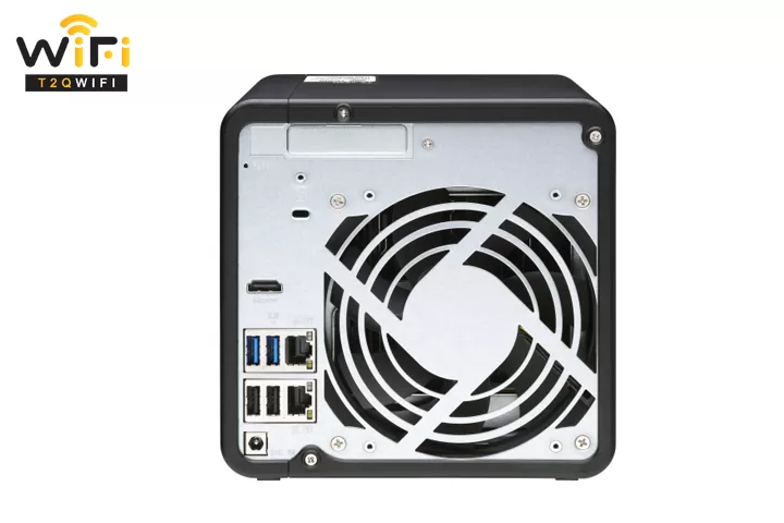 Vì sao nên chọn mua thiết bị lưu trữ QNAP TS-453D-4G tại T2QWIFI