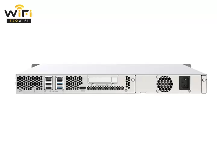 Tại sao nên mua QNAP TS-453DU-4G do T2QWIFI phân phối?