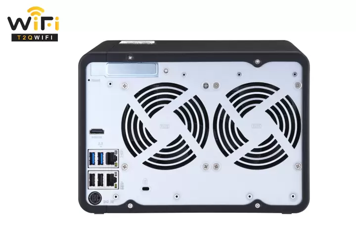 Lợi ích khi mua thiết bị lưu trữ QNAP TS-653D-4G tại T2QWIFI