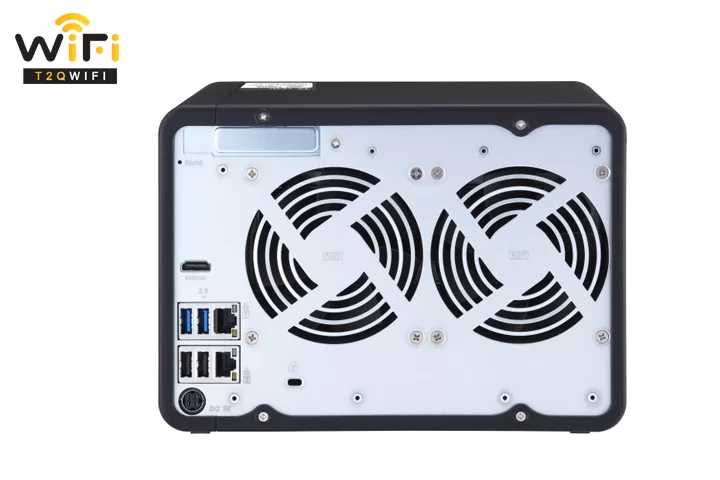 Lợi ích khi mua thiết bị lưu trữ QNAP TS-653D-4G tại T2QWIFI