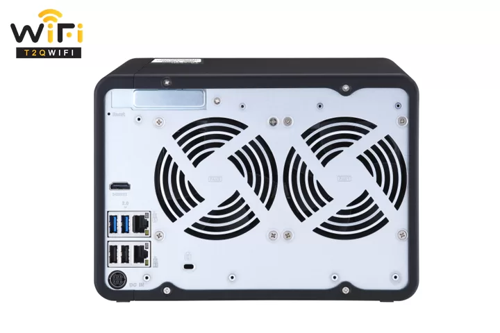 Lý do nên chọn mua thiết bị lưu trữ QNAP TS-653D-8G tại T2QWIFI