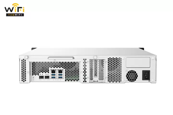 Cam kết khi mua QNAP TS-832PXU-4G tại T2QWIFI