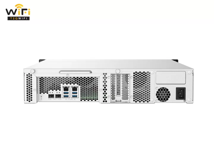Cam kết khi mua QNAP TS-832PXU-4G tại T2QWIFI