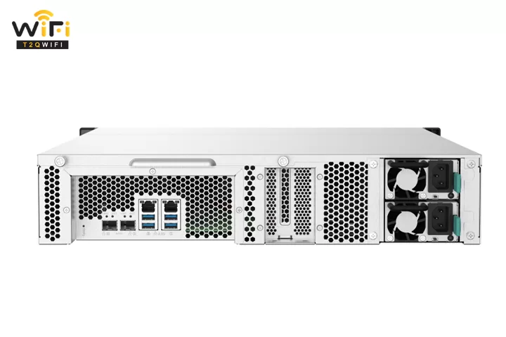 Tại sao nên mua QNAP TS-832PXU-RP-4G do T2QWIFI phân phối