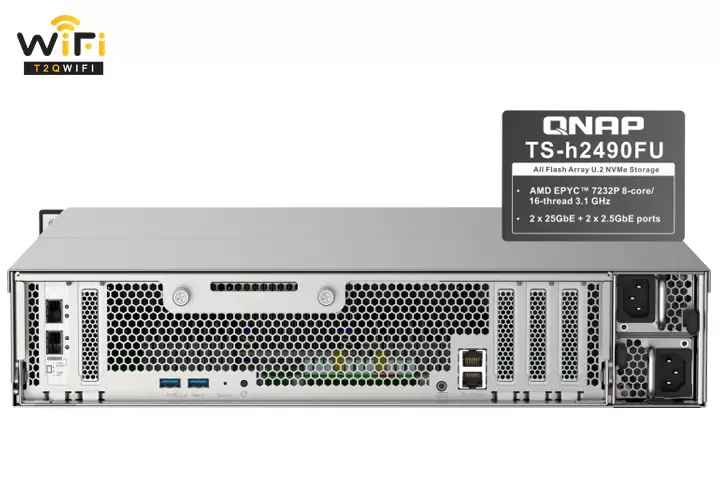 Vì sao nên chọn mua TS-h2490FU-7302P-256G tại T2QWIFI?