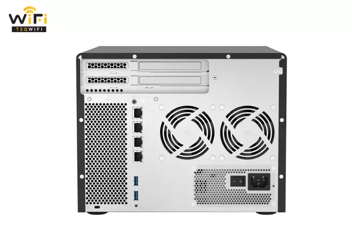 Vì sao nên mua QNAP TS-h886-D1622-16G tại T2QWIFI?