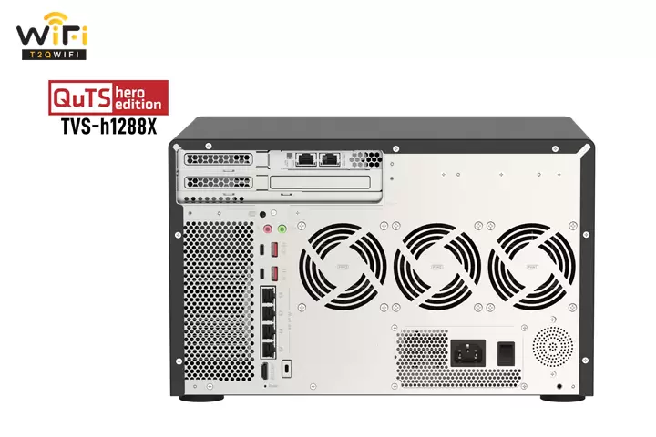 Một số ưu điểm nổi bật của TVS-h1288X-W1250-16G