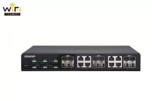 Thiết bị chuyển mạch QNAP QSW-M1208-8C