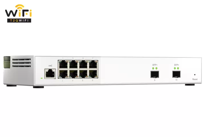Lợi ích khi mua thiết bị QSW-M2108-2S tại T2QWIFI