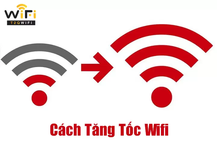 Những yếu tố ảnh hưởng đến tốc độ mạng Wifi
