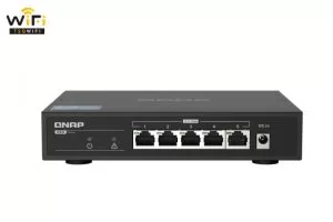 Thiết bị chuyển mạch QNAP QSW-1105-5T