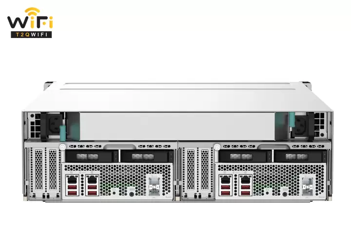 Lý do nên mua thiết bị lưu trữ NAS GM-1001 tại T2QWIFI