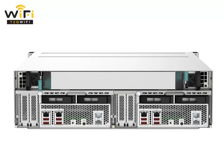 Lý do nên mua thiết bị lưu trữ NAS GM-1001 tại T2QWIFI