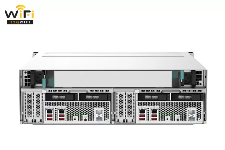 Lợi ích khi chọn mua thiết bị lưu trữ NAS GM-1002 tại T2QWIFI