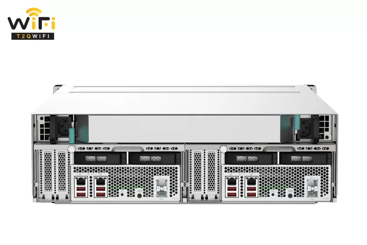 Lợi ích khi chọn mua thiết bị lưu trữ NAS GM-1002 tại T2QWIFI