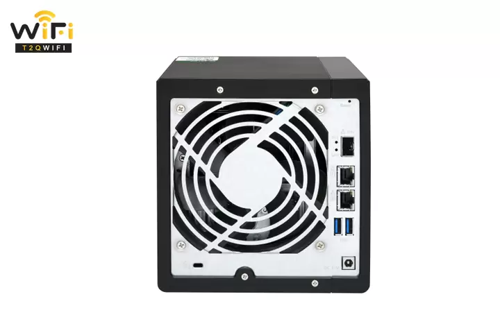 Lý do chọn mua thiết bị lưu trữ QNAP TS-431KX-2G tại T2QWIFI